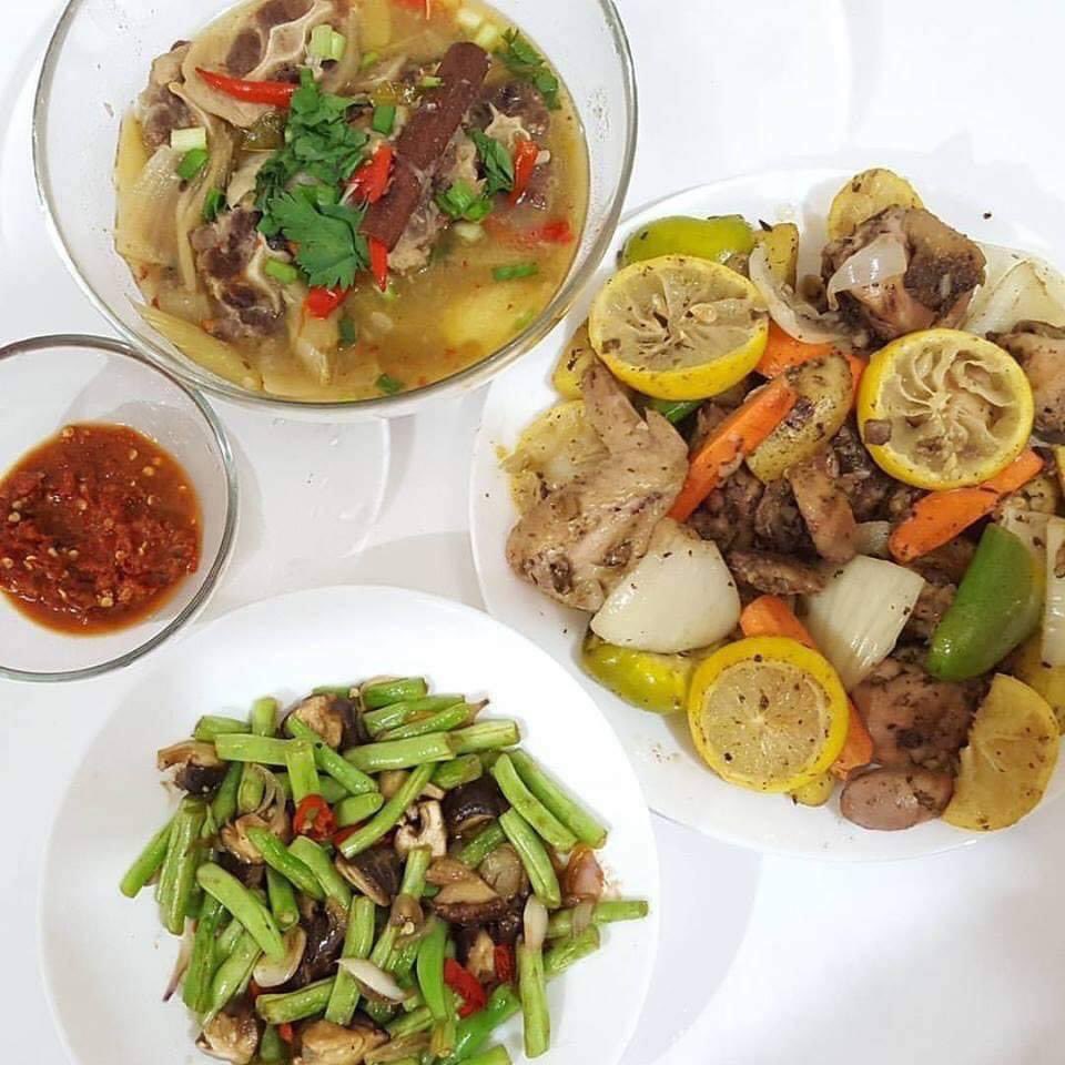 MalaysianFoods's tweet photo. 30 Cadangan Menu Harian SEBULAN 

Save dan RT❤️ https://t.co/6cjGW29JdG