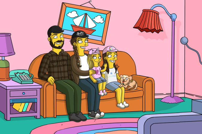 ArtistSimpson's tweet photo. Join the Yellow family!💛

Send me your pictures here: https://t.co/Huuh5Zn20I

#simpsons #portrait https://t.co/qXkwOwImxS