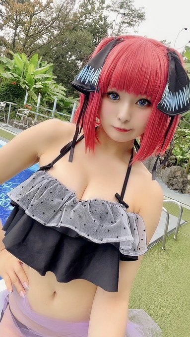 コスプレイヤーゆゆのTwitter画像4