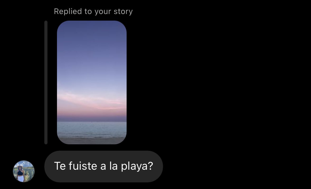 Literal, estoy en el cuarto de a lado. 😂