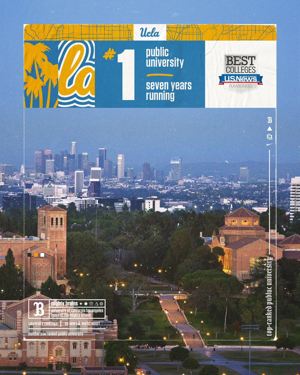 UCLA Athletics tweet media