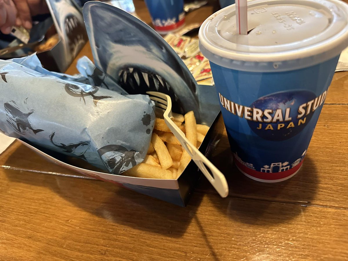 Ms_lynPretty's tweet photo. USJ Restaurant #May2023 https://t.co/JUn5HUxhLh