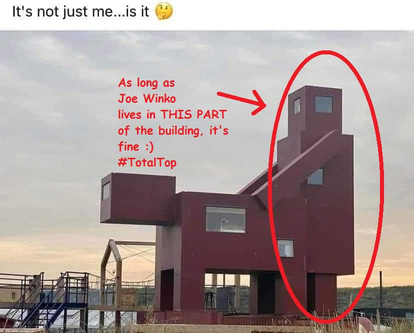 JoeWinkoOFCL's tweet photo. just felt like sharing this 😝😉
#JoeWinko #JoeWinko4Ever #Gay #GaySex #Building #GayTop #TotalTop #DMsOpen #GayLove #GayMaster #funny https://t.co/oT30p1gskC