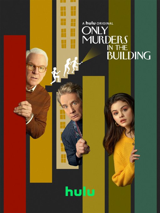So,  No one has nothing to say about Only Murders in the Building? Because I am hooked. It&rsquo;s a brilliant