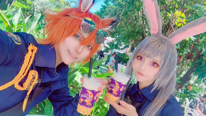 Twitterのコスプレ画像23