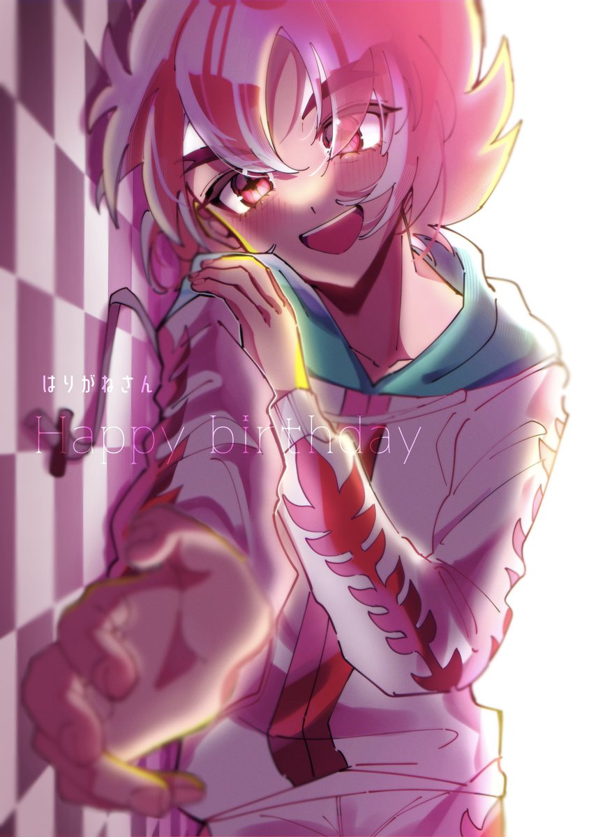 🔥「君もこっちに来て、一緒に寝よう？」

はりがねさん誕生日おめでとうございます㊗️
ミラステの時は時間が合わず会えませんでしたが、
また機会があれば会いたいです✨️
いい1年になりますように☺️💗
(上げ直し失礼します🙇‍♂️)