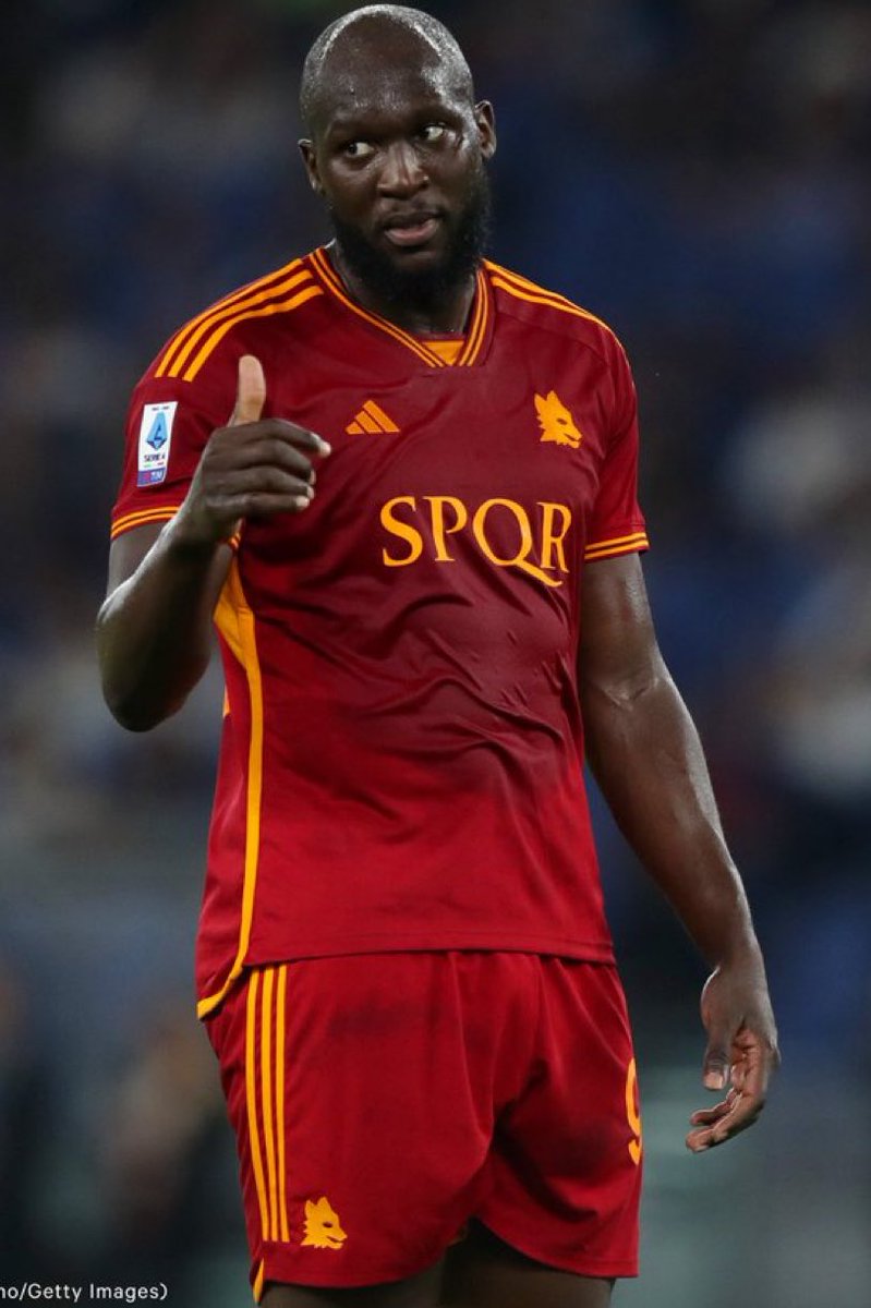 Jose Mourinho’s Roma scored 7 goals against Empoli with their expected goals only being registered as 2.40!

Even Romelu Lukaku scoring the sixth goal!