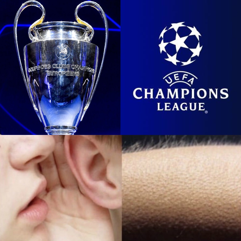 InvictosSomos's tweet photo. "Esta misma semana inicia la UEFA Champions League". https://t.co/jpo5HKlsbs