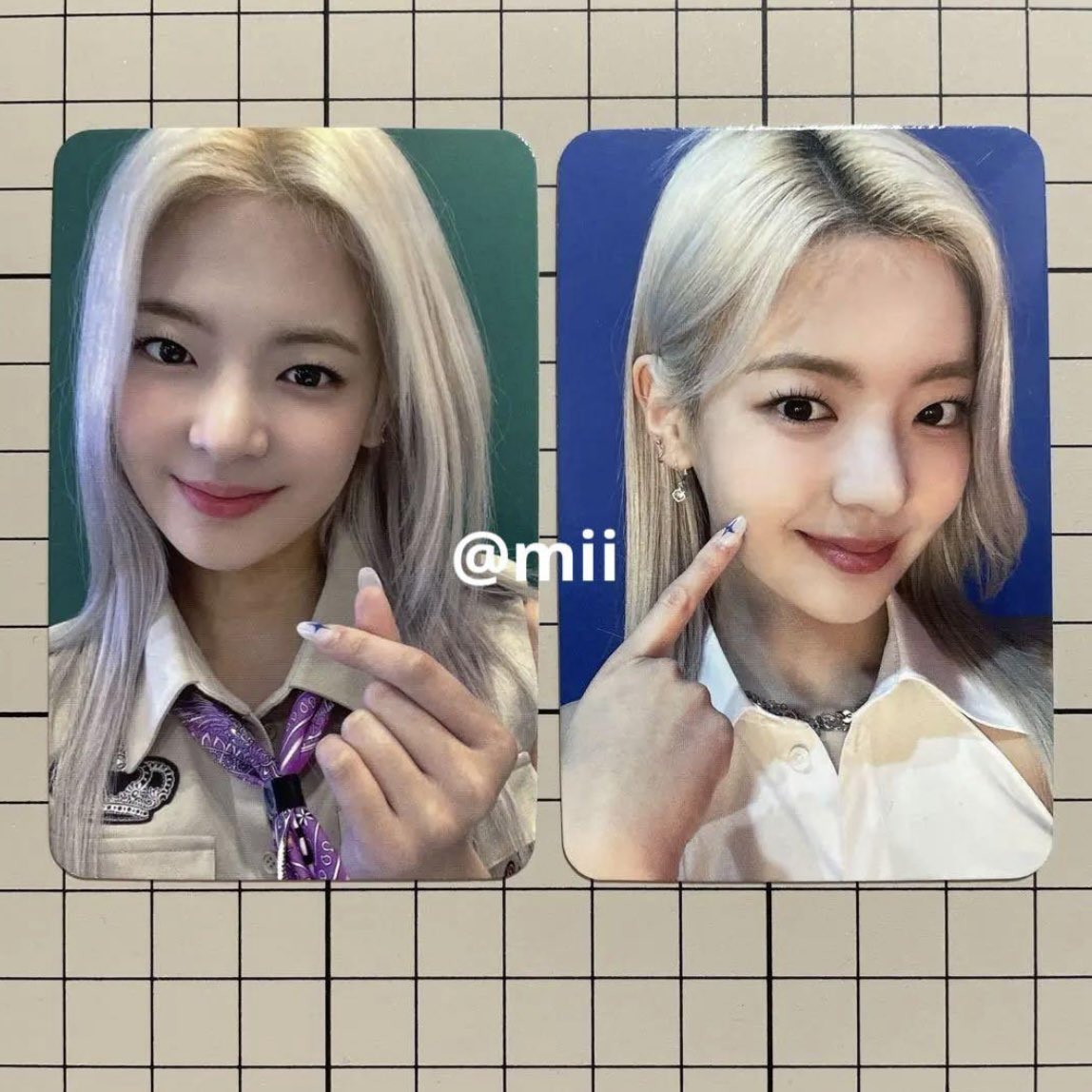 𓍢ִ໋🌷있지 pobs ! على X: 