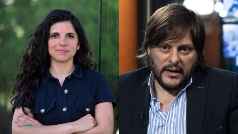 4PAgenda's tweet photo. Escenario #CABA: Fierro cruzó a Santoro por el #VotoProgresista porteño
https://t.co/xXyULpGJ6l https://t.co/HkbkieTlOD