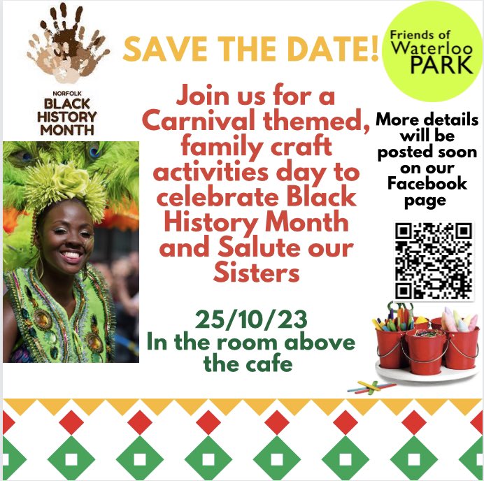 Free family fun day in Norwich this half term