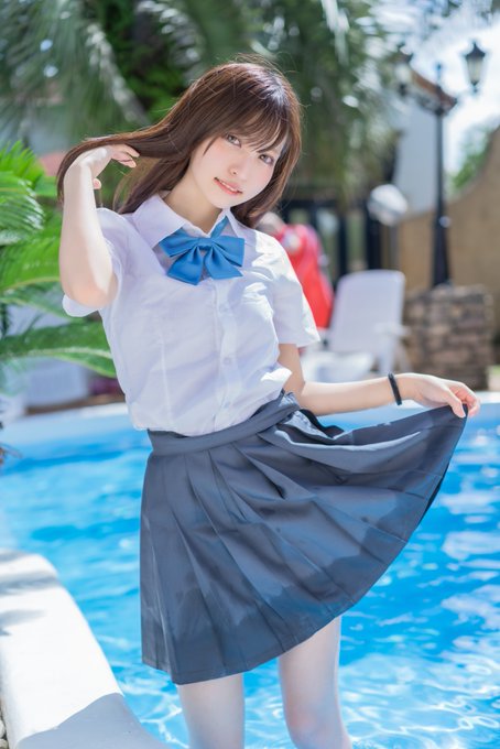 コスプレイヤー猫田あしゅのTwitter画像3