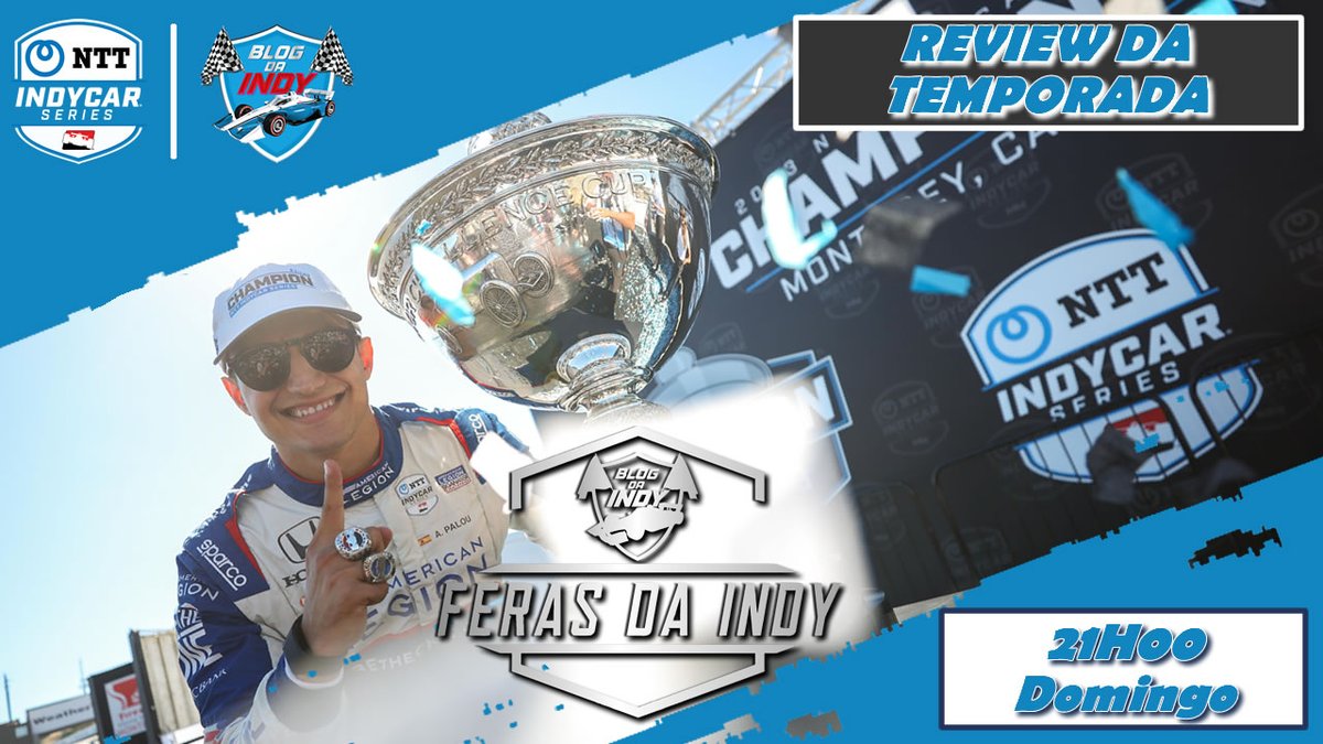 jackson2lincoln's tweet photo. #Review da temporada!
Agora, link:https://t.co/yyUYtjPJXT
#BlogDAIndy #BlogNAIndy #IndyCar https://t.co/yksDF4XYp0