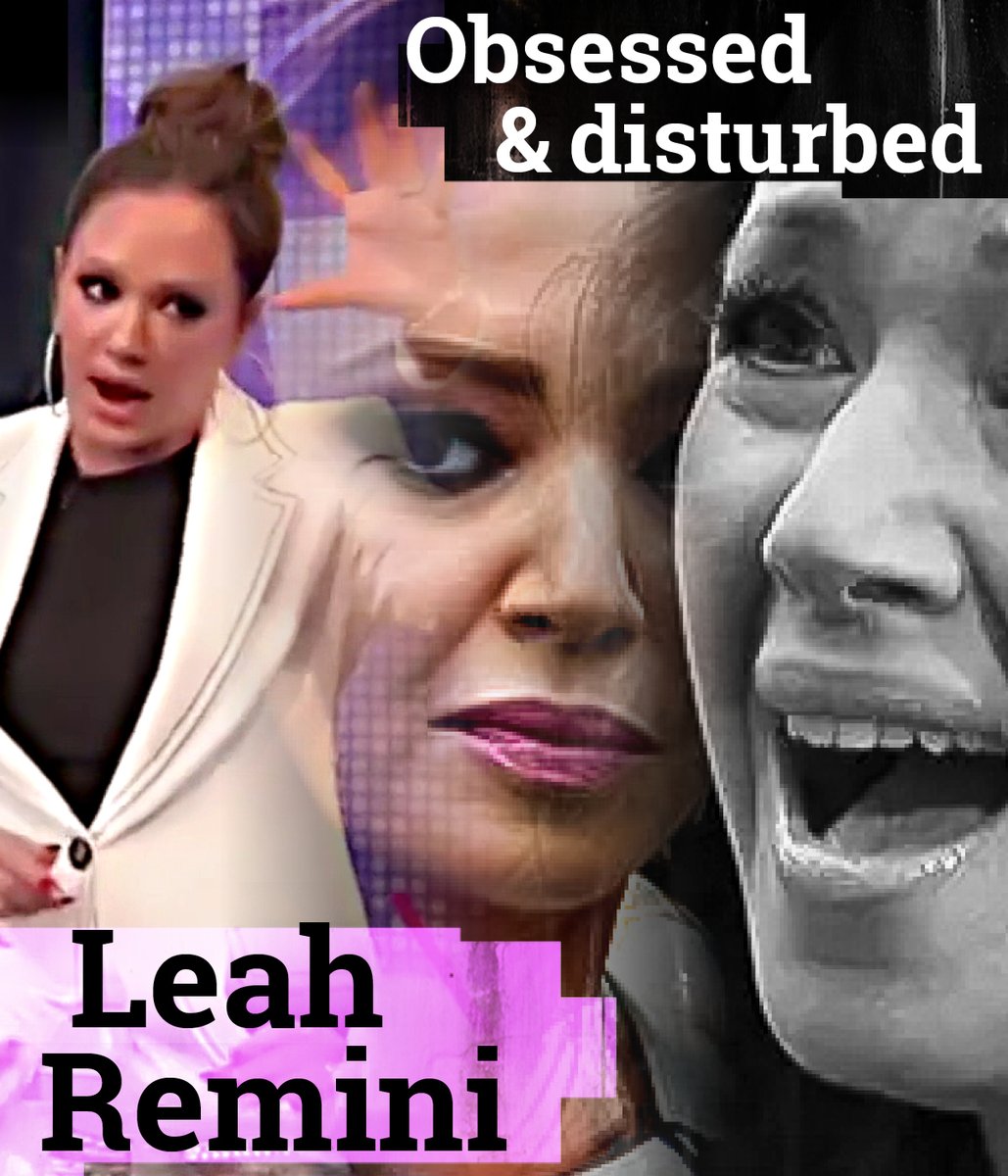 standmonitor's tweet photo. Only an obsessed and disturbed person would be so rabid as to file a fraudulent missing persons report purely for harassment and publicity purposes. @LeahRemini https://t.co/FgKIYfWcUo