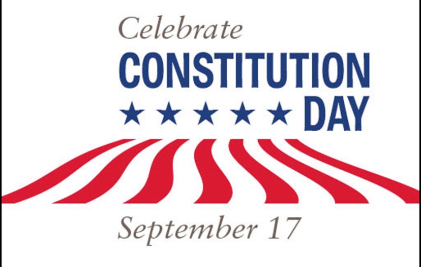 Constitution Day celebrates the signing of the Constitution of the United States, which occurred on Sept. 17, 1787, in Philadelphia at the end of the Constitutional Convention