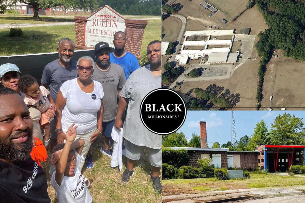 Black Millionaires ® tweet media