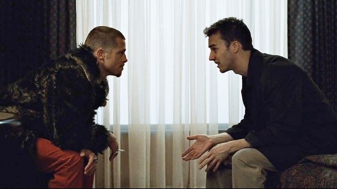 ultimadirecao's tweet photo. Fight Club (1999) https://t.co/RgK0nqPSce
