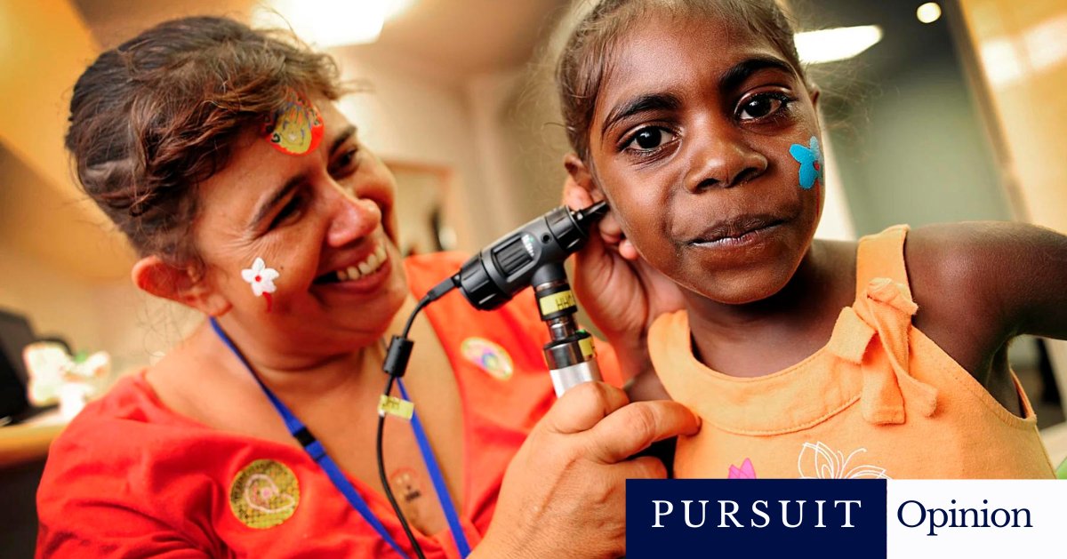 Indigenous Australians bear a disproportionate health burden for a swathe of infectious diseases that are otherwise only a problem in the world’s poorest countries – more needs to be done to #ClosetheGap writes @sturalph + @cam_d_raw for #UniMelbPursuit 👉 unimelb.me/3LpRAzH