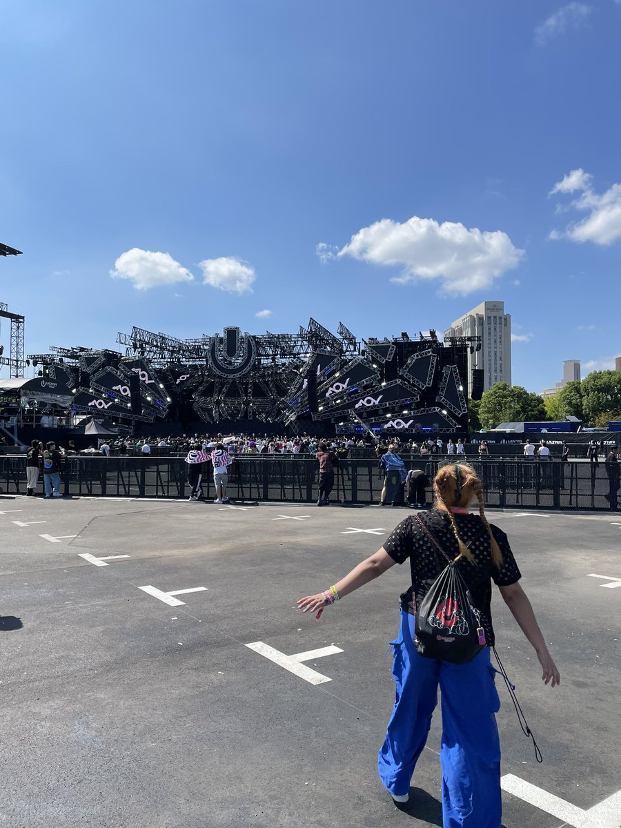 MgAo1973LM's tweet photo. 2日間楽しすぎたultra
騒ぎすぎて
変なところの筋肉痛が
やばい😂 https://t.co/ET6ifCQOPf