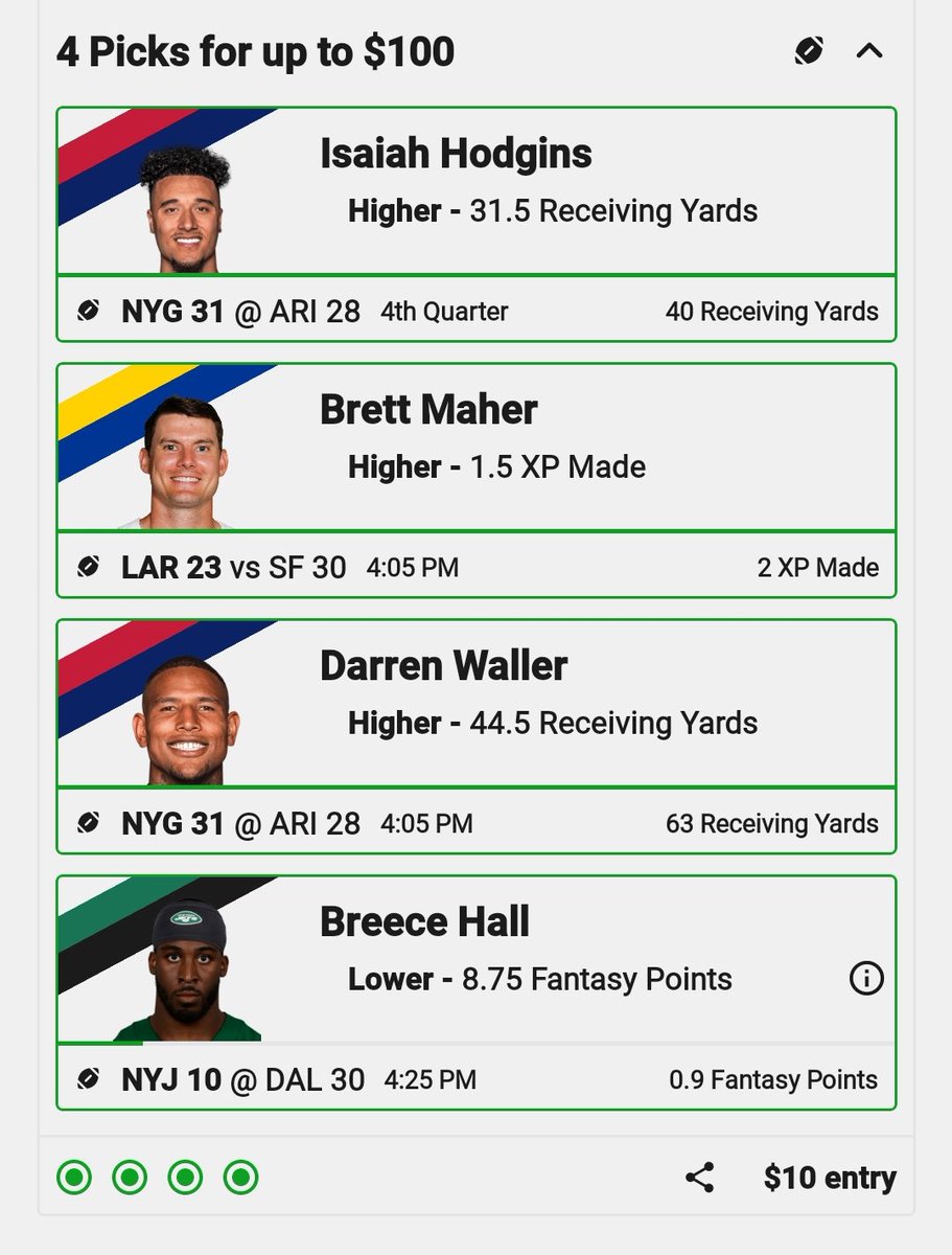 Budget Slates tweet media
