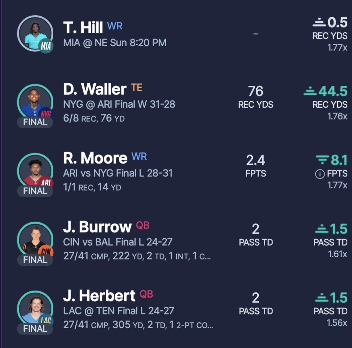 Budget Slates tweet media