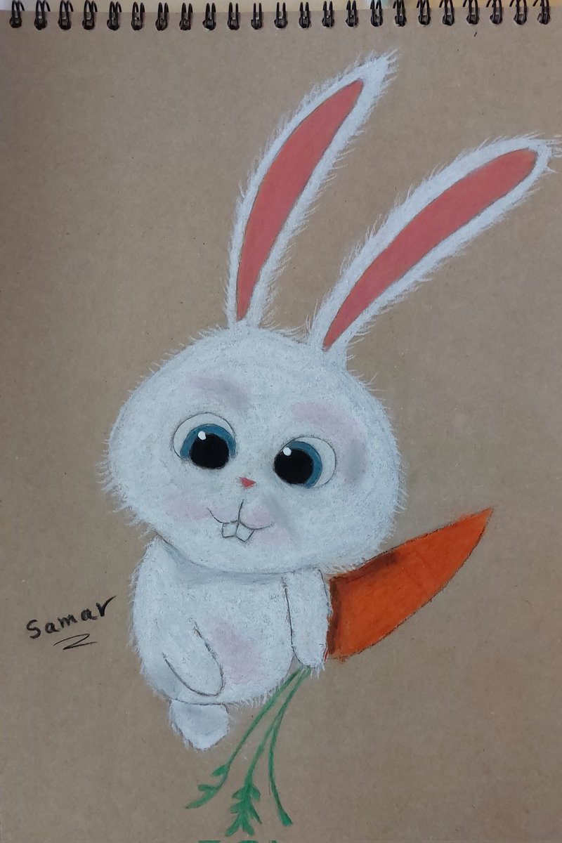 الضحكه دي يا ناسو كوتي كوتي يا خلاصو 😂🤍
Snowball 🧡🤍🩶  from   “ The secret life of pets”
#drawing
#art 
#cartoon
#Drawing 
#ArtistOnTwitter
#ارسم_مع_كريم_عادل 

<a href="/hwor/">hwor</a>
<a href="/fine_Arts_gogh/">دعم الرسامين</a>
<a href="/Yartst/">art</a>
<a href="/D3Martdraw/">تجمع و دعم #الرسامين</a>
<a href="/iillffj/">دعم رسامين 🎨</a>
<a href="/draw_arwa/">رسم اشخاص 🌸🎨</a>
<a href="/alamalrsm/">عالم الرسم</a>
<a href="/artistsupport/">Topspin Support</a>