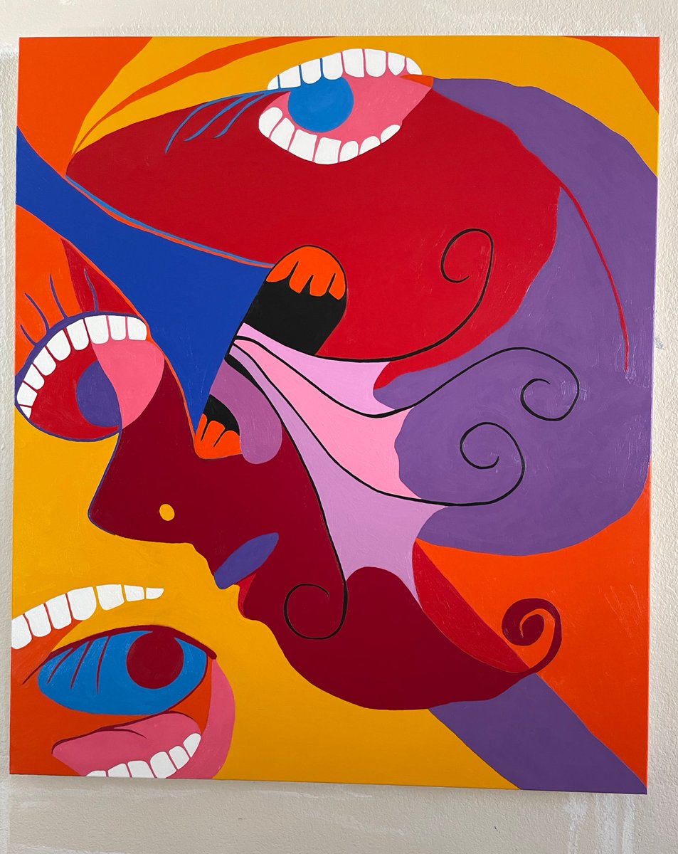 bertoneART's tweet photo. Oil on canvas by Robert Bertone https://t.co/0rjQPN6uSo