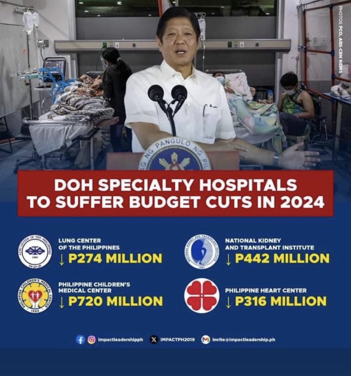 rowena_guanzon's tweet photo. Bawasan ang mga intelligence fund at ibigay sa hospitals !  #mgainutil https://t.co/1KsoRiMvrD