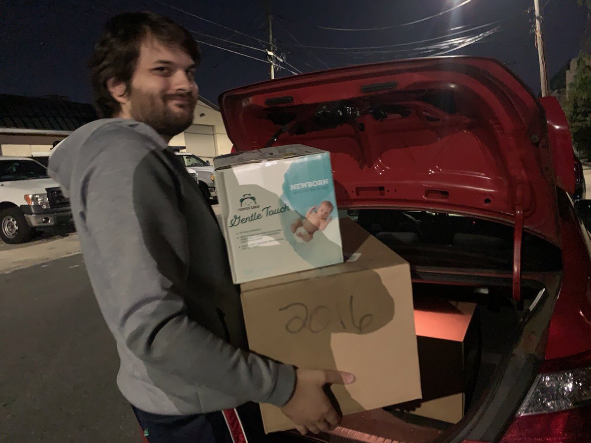 pravin_patel26's tweet photo. Working with some residents of @PennNeurology we were able to donate 4 boxes of adult/infant diapers to help the earthquake relief efforts in Morocco @Breath4Humanity @Noor4Neurology #MoroccoEarthquake #MoroccoStrong https://t.co/2UknawrEf2
