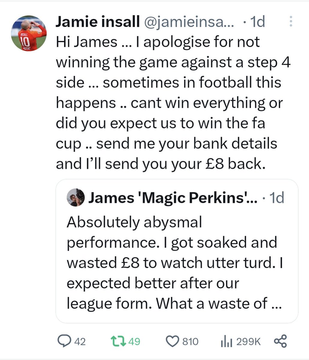 nibbo1's tweet image. Precursor to &apos;savage Sunday&apos;