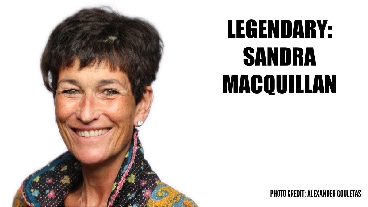 'You can be as technically brilliant as you can be, but if you can't make it work with people, then what's the point?' - Sandra MacQuillan More perspective from this incredible leader in today's edition of 'With That Said': bit.ly/3ELeVYN #supplychain #leadership