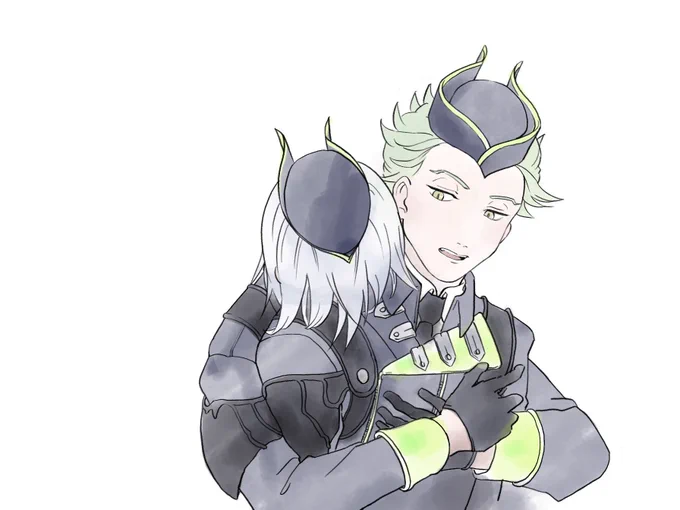 仕方のない奴シルセベ 