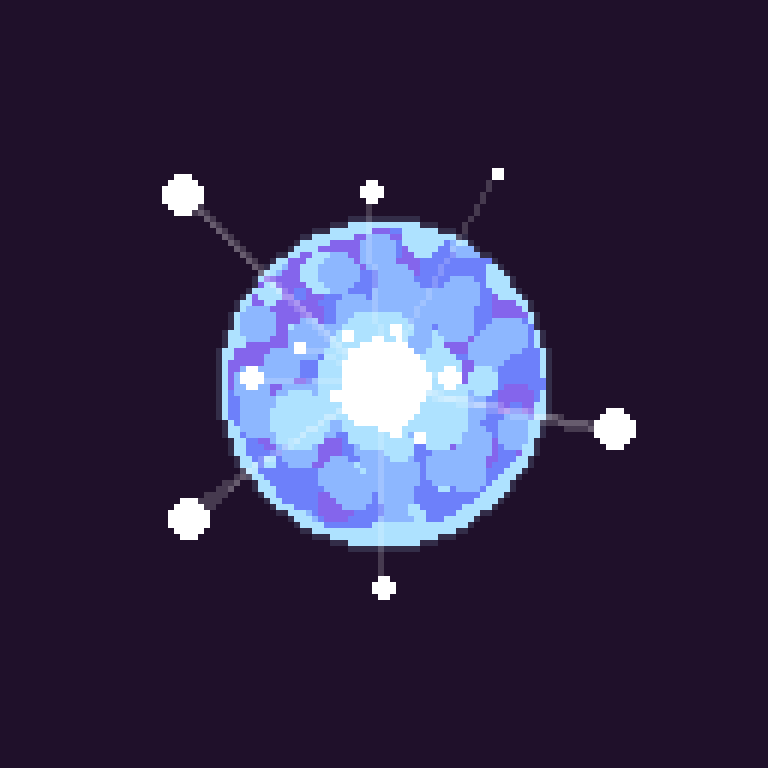 DebDoesPixels's tweet image. Not done animating yet but I think it's looking good so far 🤓

#pixelart #WIP