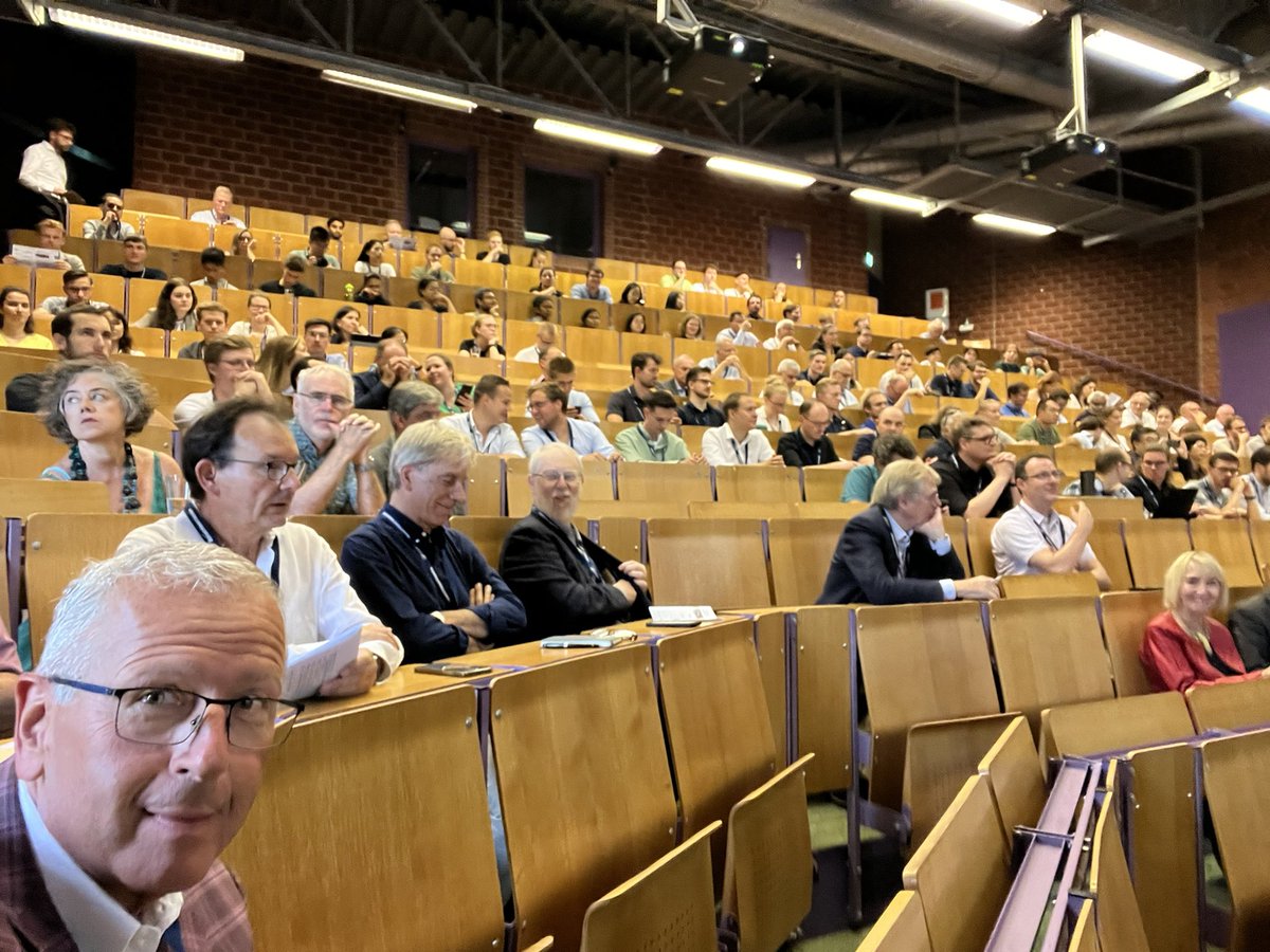 Joseph_DeSimone's tweet photo. Exciting to participate in the Bayreuth Polymer Symposium #BPS23 this week! Great to be back in Germany to see so many old friends: Ed Samulski, Kris Matyjasewski, Martin Moeller, Chris Ober, Bert Meijer, Paul Smith, Markus Antonietti, and especially to celebrate the retirement of Hans-Werner Schmidt! We honored the late Helmut Ringsdorf who passed this year, and we remembered the amazing Reimund Stadler. @DeSimoneLab @StanfordMed @StanfordEng @UNC @CarnegieMellon @Cornell @unibt