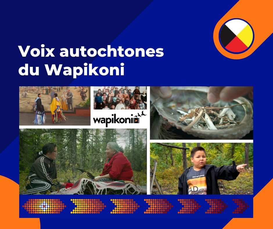 Pour souligner la semaine de la vérité et de la réconciliation, découvrez et partagez en classe des courts-métrages du <a href="/Wapikoni/">Wapikoni mobile</a>. 

👉tqec.tv/voix-autochton…

L'accès à nos contenus est gratuit🤩avec un compte. 
#JournéeChandailOrange #JNVR #CVR2015 #2Réconcilier