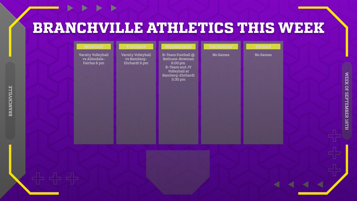 BHS_SportsHive's tweet photo. This week. https://t.co/qufFRyxV0D