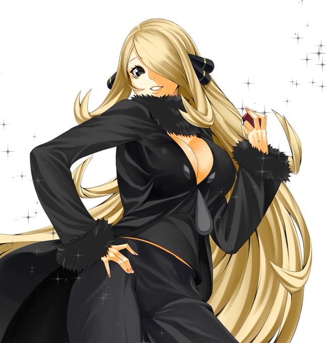 昔描いた真面目なシロナさん置いとくね
今はドスケベシロナしか描いてないけど昔は真面目だったんだよ
俺にいったい何があったんだろうね 