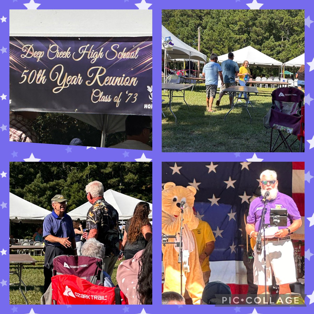 DCHHornets's tweet image. B2S Spirit Week ended w/the ultimate give back on Sat. -the Deep Creek Ruritans Beef Fest! This generous group works hard for our community so 🐝 rallied &amp;amp; volunteered! This is CREEK Culture! #priderunsDEEP #CREEKrunsthru #engageCPS #thankyoururitans #hornetsgiveback