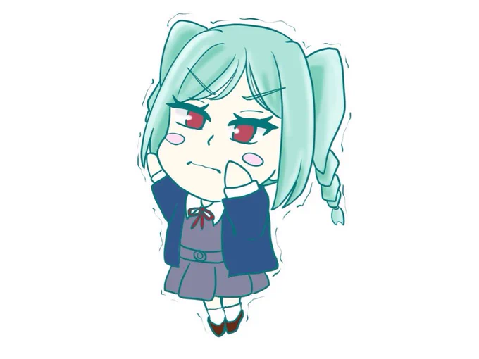 そういえば上げてませんでしたイラストのオリジナル 