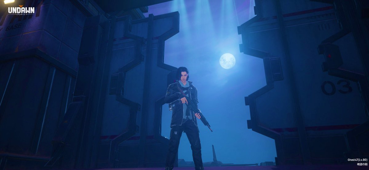TERA_Sweeikh's tweet photo. #砂Undawn主役
①「邂逅一番」②「文明退化への歩み」③「ぜひ遊びに来てください」 https://t.co/zeZxYevNjY