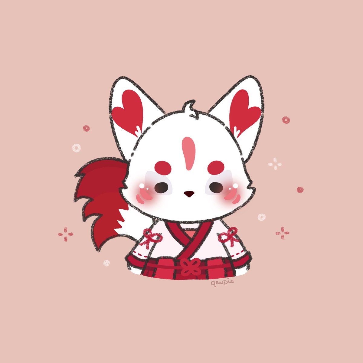Kitsune 🦊 

#superanimalroyale