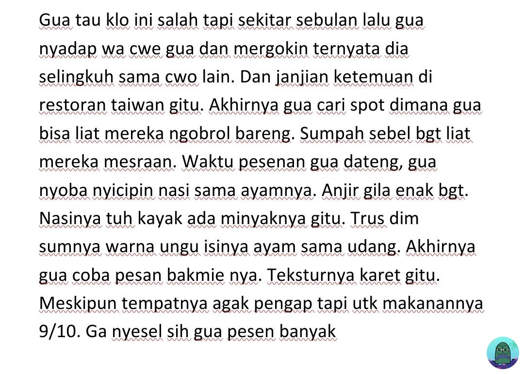 tanyakanrl's tweet image. 💚 cw 18+ 🔞 gua tau klo salah tapi sumpah nyesek bgt