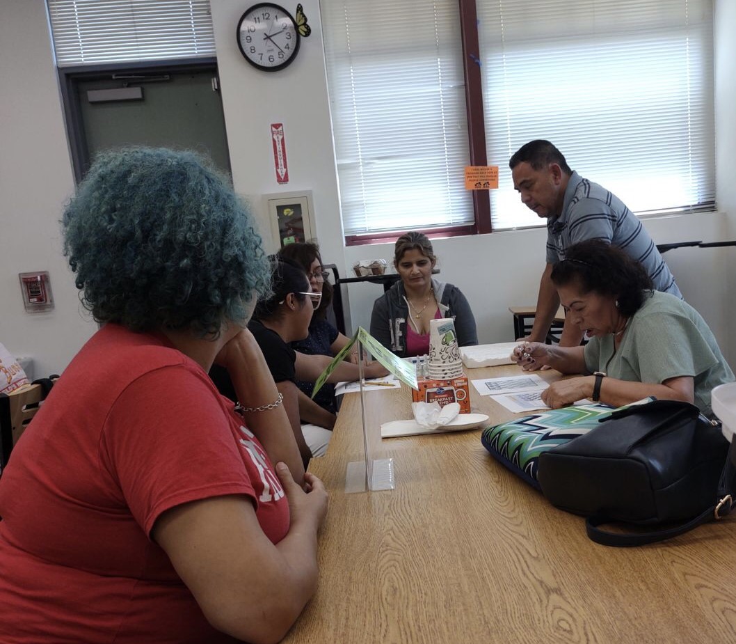 aldinelibrary's tweet photo. Join us for Coffee &amp; Conversation where non-native English speakers can practice speaking English in a casual and fun environment. Saturday, Sept. 23 at 2pm. https://t.co/sJ8YWCkPxV