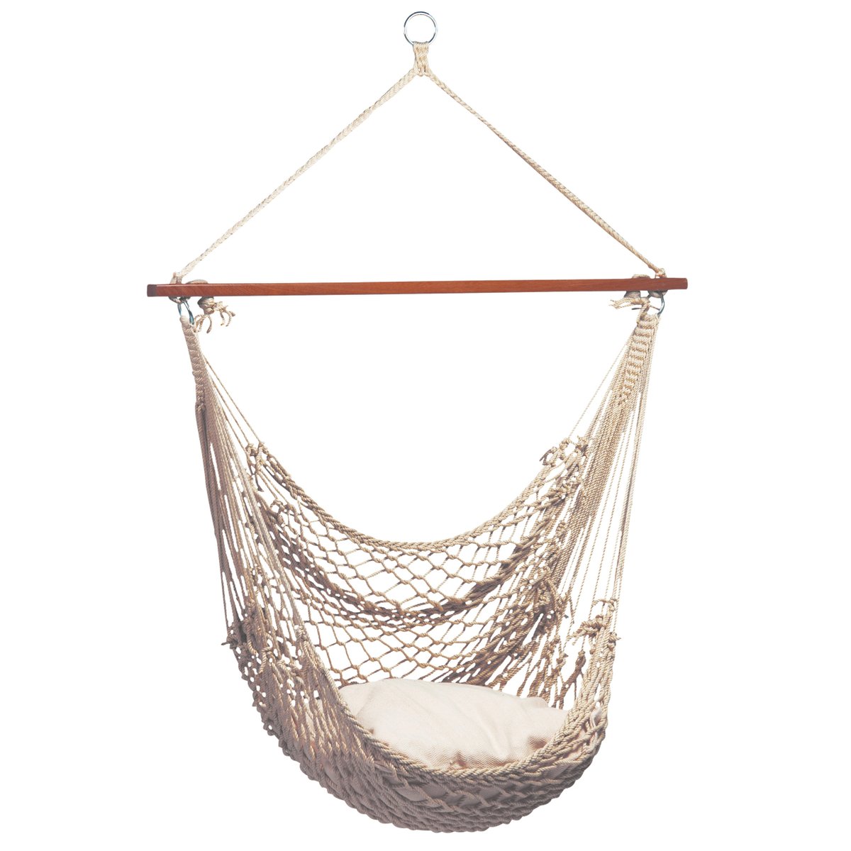 tropilex's tweet photo. Swing in style and comfort💖
Check out our Hammock Chair Rope Natura!
Order online at https://t.co/b9hpGg2oPJ 🌴 Fast shipping &amp; free return! ☀️
#tropilex #relax #hammock #hangmat #hängematte #hamac #amaca #hamaca #hængekøje #hängmatta #hamak 🏖️ https://t.co/CxGRR39b73