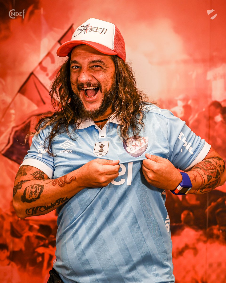 Nacional's tweet photo. SAPEE!!
#ElClubGigante 🔵⚪️🔴 https://t.co/N6OfOp8mFz
