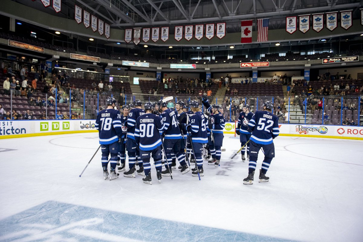 NHLJets tweet picture