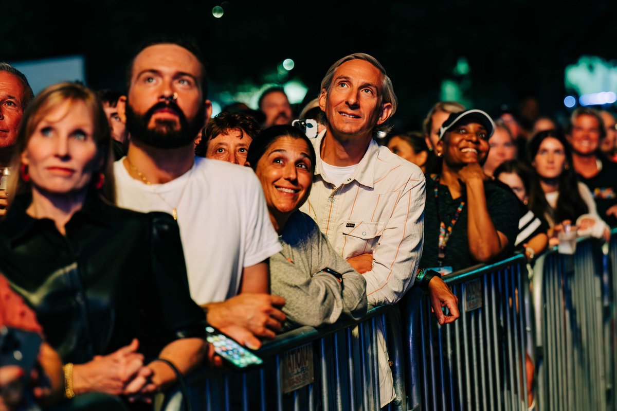 The night is better with you 🌙

📷: Taylor Regulski