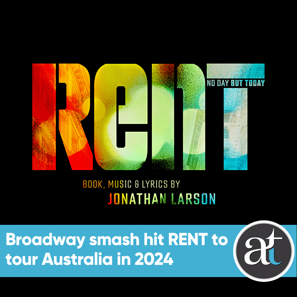 The multi-Tony Award-winning musical, RENT by Jonathan Larson, is embarking on a 2024 national tour! Kicking off in Brisbane in January, with stops in Melbourne, Newcastle, Perth, and Canberra. Presented by LPD Productions! aussietheatre.com.au/news/broadway-…