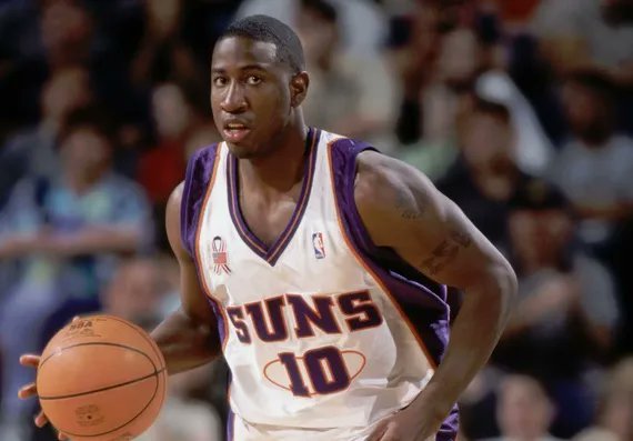 9/17/02 – On the same day that Patrick Ewing retired, the Phoenix #Suns traded PG Milt Palacio to the Cleveland Cavaliers for a '08 2nd Rd pick (Malik Hairston). In 28 games, Milt avg’d 2.8p, 1.0a. The deal saved $750,000, lessening PHX’s bloated luxury tax bill.