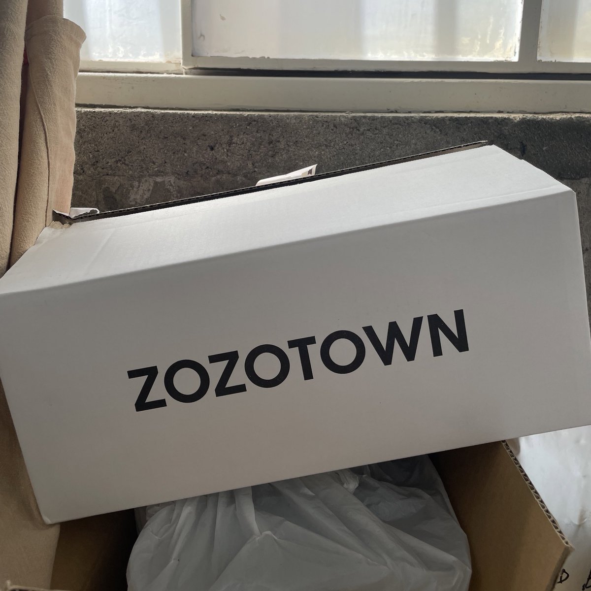#ZOZOWEEK箱CP